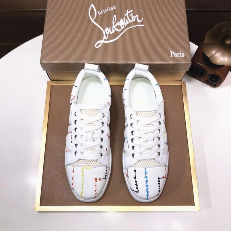 Christian Louboutin Low Shoes